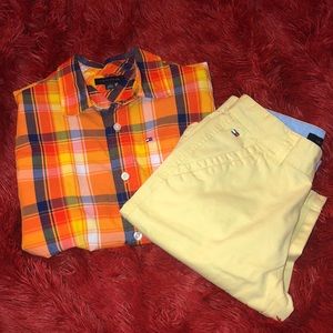 Tommy Hilfiger boys set
